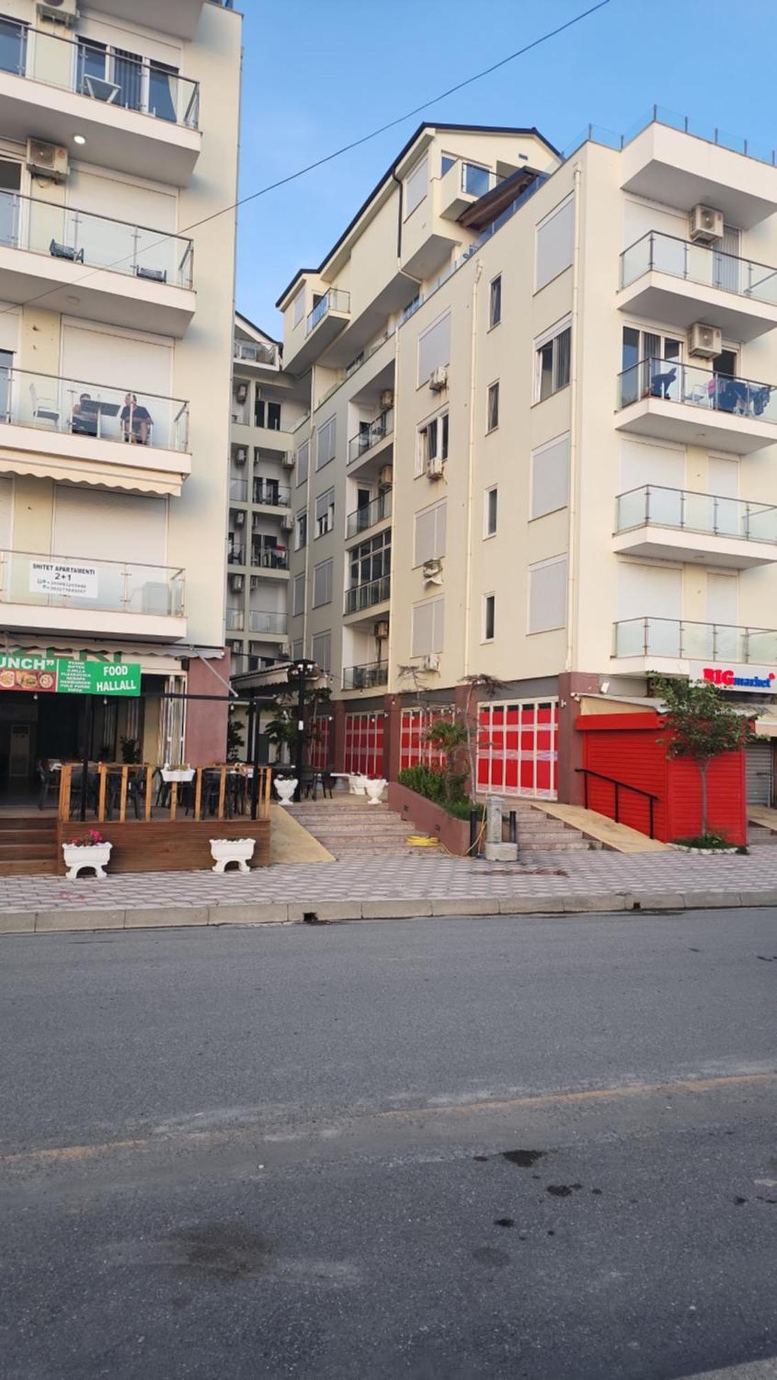 Studio Holidays Shengjin Exterior photo